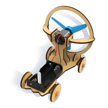 Designer "Airmobile", in the package