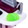 Game module "Kitchen Laura" with a hob, light and sound effects, works from batteries