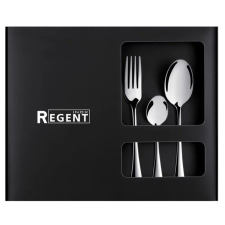 Set of cutting devices Regent Inox Linea Olimpo, 18 items-1
