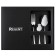 Set of cutting devices Regent Inox Linea Olimpo, 18 items