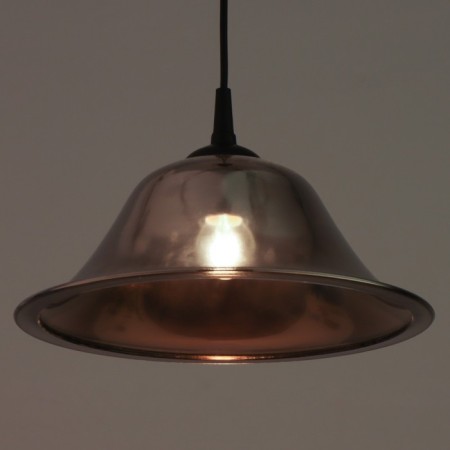 Lamp Bayerlux Elvira 1he27 silver 30x30x12cm-2