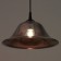 Lamp Bayerlux Elvira 1he27 silver 30x30x12cm