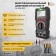 Multimeter Deli DL334302 102977, LCD display, AC/DC, 0.2 - 600 V