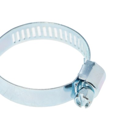 Chervyeric zein English, cross-cutting, diameter 18-32 mm, 8 mm width, galvanized-5