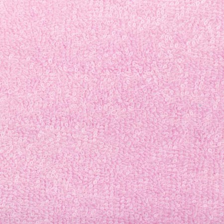 Terry towel economy and I 30x60 cm, col. Pink, 100% cotton, 320 g/m2-2