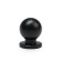 Handle button Cappio RK146, D = 20 mm, black color