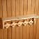 Pan-layer, 5 hooks, needles "Dobroparov"