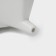 A set of kitchen supplies on the porcelain stand Bellatenero "Elephant", 5 objects, white color