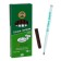 Fabric marker 3.0 mm KOH-I-NOOR 3203/34, letter length 500 m, brown