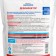 Quick stabilized chlorine for the Aqualeon granules pool, ZIP package 250 grams