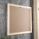 Photo frame with 20 30x30 cm, white tree