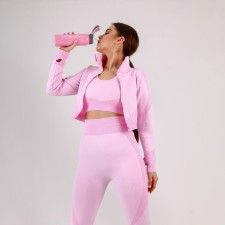 Rashgard Women's Sports Pineapple, Pink Color, SL Russian Brand, Rr.