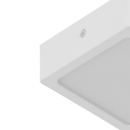 Lamp "Square Rumi" LED 12W 6000k white 10.5x10.5x5 cm-5