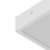 Lamp "Square Rumi" LED 12W 6000k white 10.5x10.5x5 cm