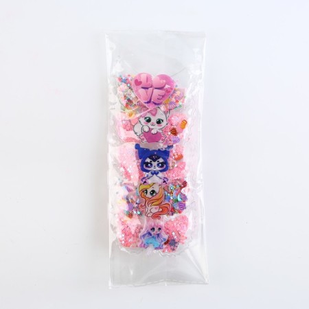 Hairpin with a chicer "mix"-11