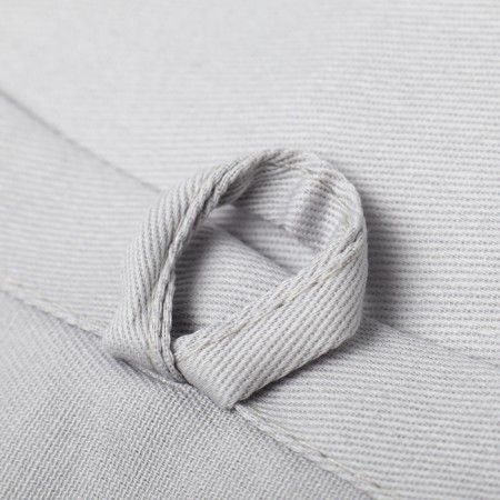 Ethel towel Home 40x73 cm, central-gray, 100% hl, sarzha 190 g/m2-1