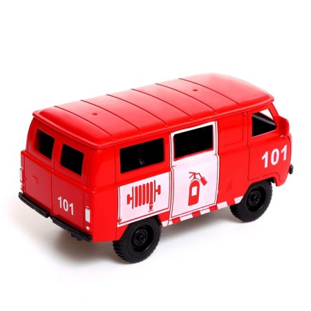 Inertial machine "Sender Service", mix-6