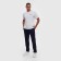 President trousers, XXL size, blue color