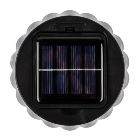 USL-F-157/PT060 RADIETE COMPENTION Wall on a sunny battery. 6 LEDs. White-2
