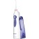 Irrigator B.Well Wi-911, portable, 330 ml, 3 modes, 2 nozzles, white and purple