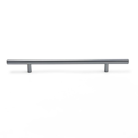 Hand -handed tundra rating, light, d = 12 mm, m/o 192/300 mm, external leg, graphite color-2