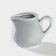 Porcelain Porcelain "Watercolor", 65 ml, color light gray