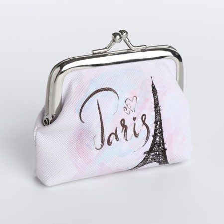 Wallet on the farmar, white color-1