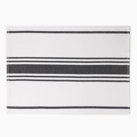 Ethel towel, col. Dark gray, 50x70 cm, 100% HL-4