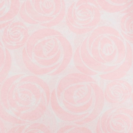Siliconized paper "Puff roses", for baking, 0.38 x 5 m-2