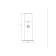Floor lamp Garden E27x60W