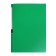 A4 folder, 80 transparent files, 400 μm, mix