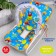 Shakelong - rocking chair for newborns "transport", game arc, toys mix