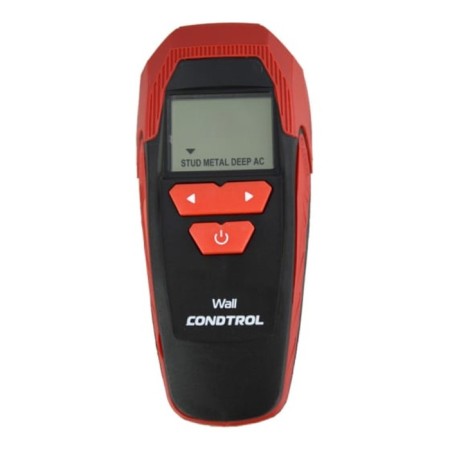 Wall Condtrol 3-12-012 wiring detector, detection depth of up to 38 mm