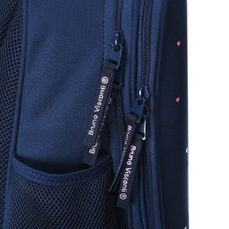 Frame backpack, 38 x 30 x 20 cm, Bruno VisConti 12-001 "My Cute Bunny"-8