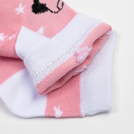 Socks "minnie", Minnie Mouse, Pink, 14-16 cm-3