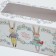 Box for Makarun, confectionery packaging "For you!", 5.5 x 12 x 5.5 cm