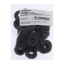 Rubber Masterprof IS. 131560, 1/2 