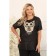Women's blouse Wisell M4-3030/1, size 54