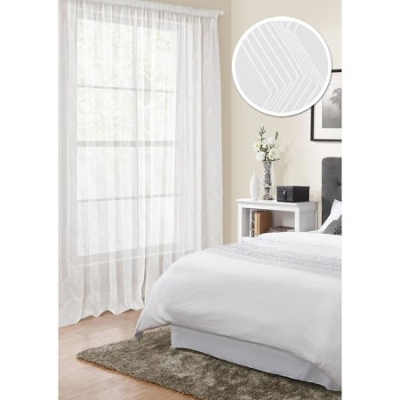 Curtain on the braid Bari - SH, size 450x275 cm