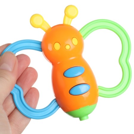 Set of rattles "Ringeous Joy", 5 pcs-23