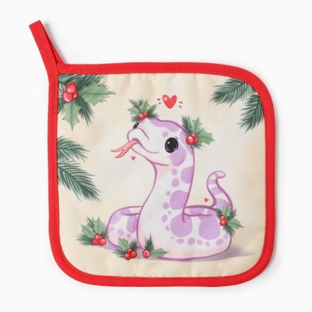 Friendly Snake 17x17 cm, 35% HL, 65% PE, Vatin 250 g/m2