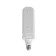 LED phytolamp, E27, 16 W, IP 20, 220 V, two -petal, folding, multi -pointral 7391