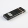 Electronic lighter "The best", USB, spiral, 3 x 7.3 cm, black