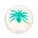 Rubber ball "Zombie", 50 pcs