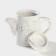 Porcelain teapot Veletta, 500 ml, d = 10.5 cm, h = 14.5 cm