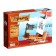Designer "Pirate Boat", 62-66 parts, mix
