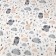 Bed linen baby, size 100x138 cm, 112x147 cm, 40x60 cm
