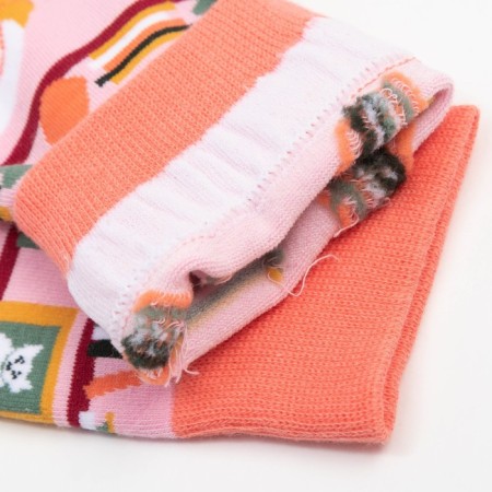 Women's socks minku "Cosiness", size 36-41 (23-27 cm)-2
