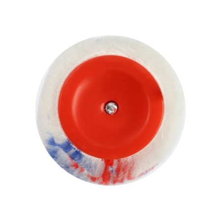 Set Massenger scrap, rollers polyester thread, 100 mm, d = 6 mm, d = 48 mm + d = 16 mm, bath 150 1034055-3