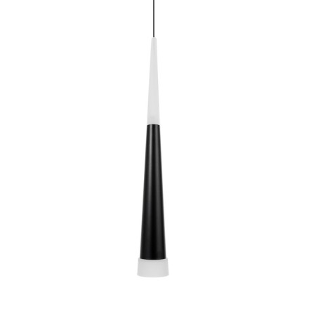 Bayerlux suspension Bayerlux “Amadeus” LED 6W 4000K Black 5.3x5.3x43-243cm-4